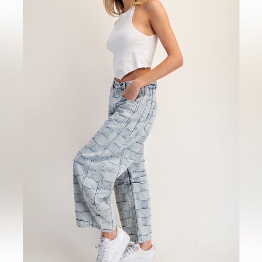 Eesome Barrel Jeans - Picture 7 of 8